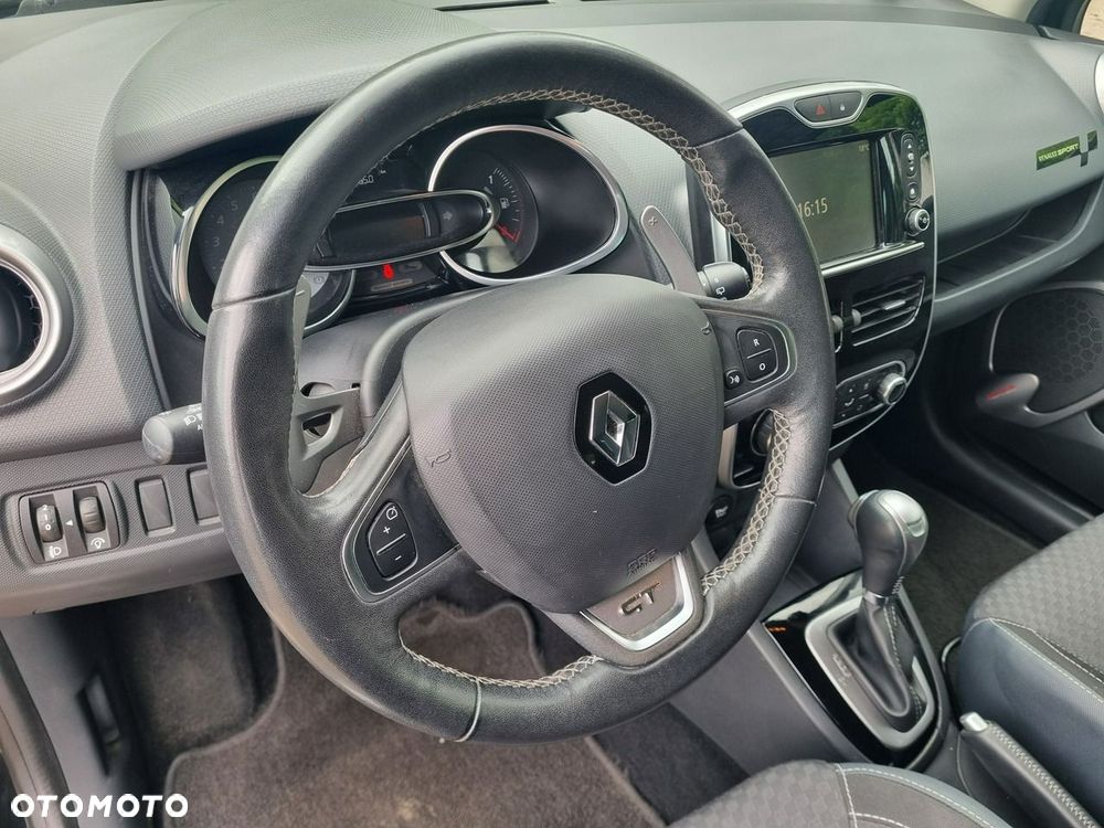 Renault Clio 1.2 TCe GT 120 EDC - 11