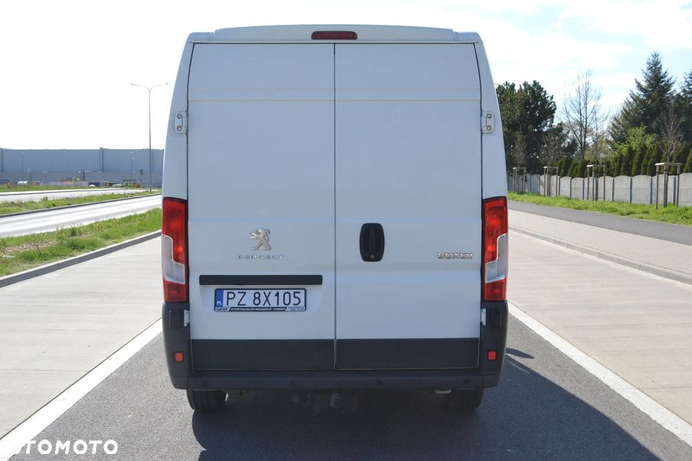Peugeot Boxer - 8