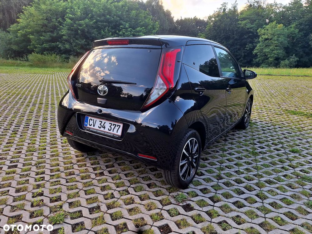 Toyota Aygo - 7