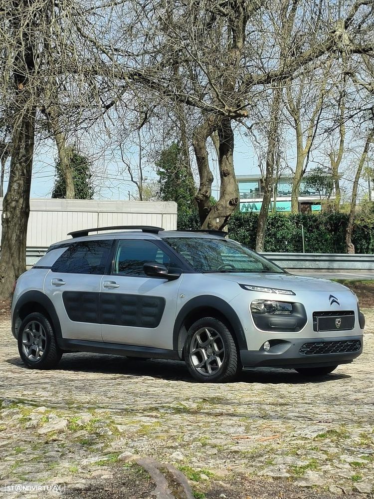 Citroën C4 Cactus 1.2 PureTech Feel - 3