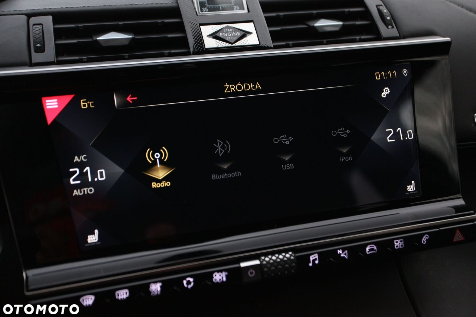 DS Automobiles DS 7 Crossback 2.0 BlueHDi Grand Chic - 38