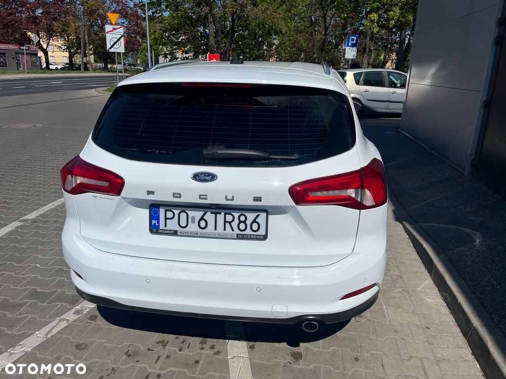 Ford Focus 1.5 EcoBlue SCR Trend - 7