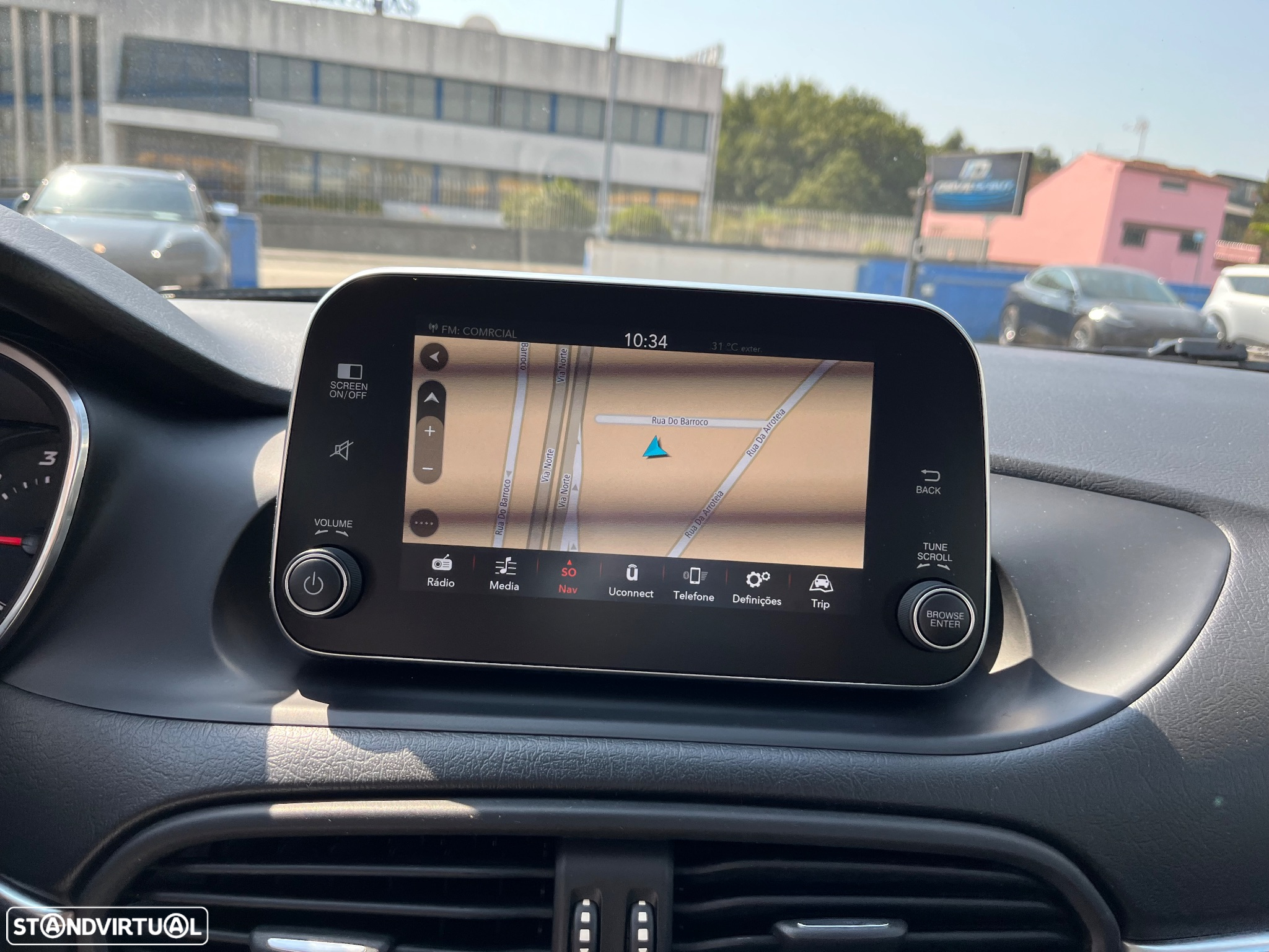 Fiat Tipo 1.3 M-Jet Lounge - 33