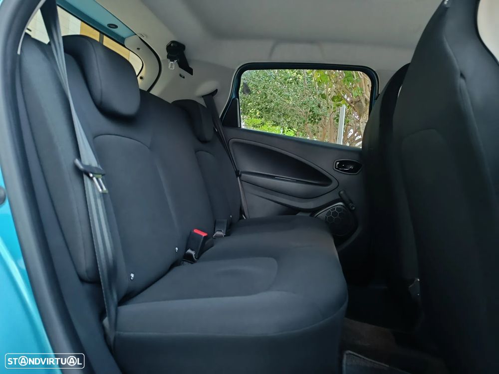 Renault Zoe (c/ Bateria) Zen 50 - 25