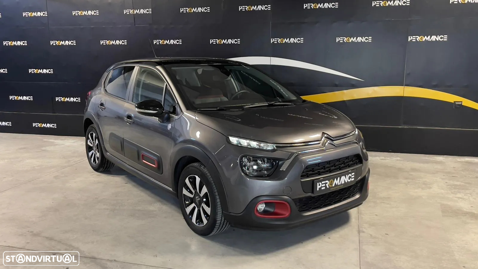 Citroën C3 1.2 PureTech C-Series - 20