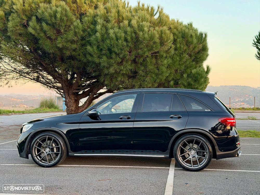 Mercedes-Benz GLC 250 d Coupe 4Matic 9G-TRONIC AMG Line - 13