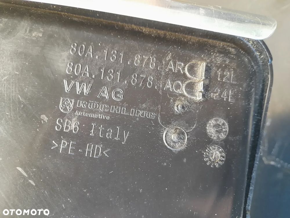 AUDI Q5 zbiornik adblue 80A131878AQ pompa 80A131969S ad-blue - 4