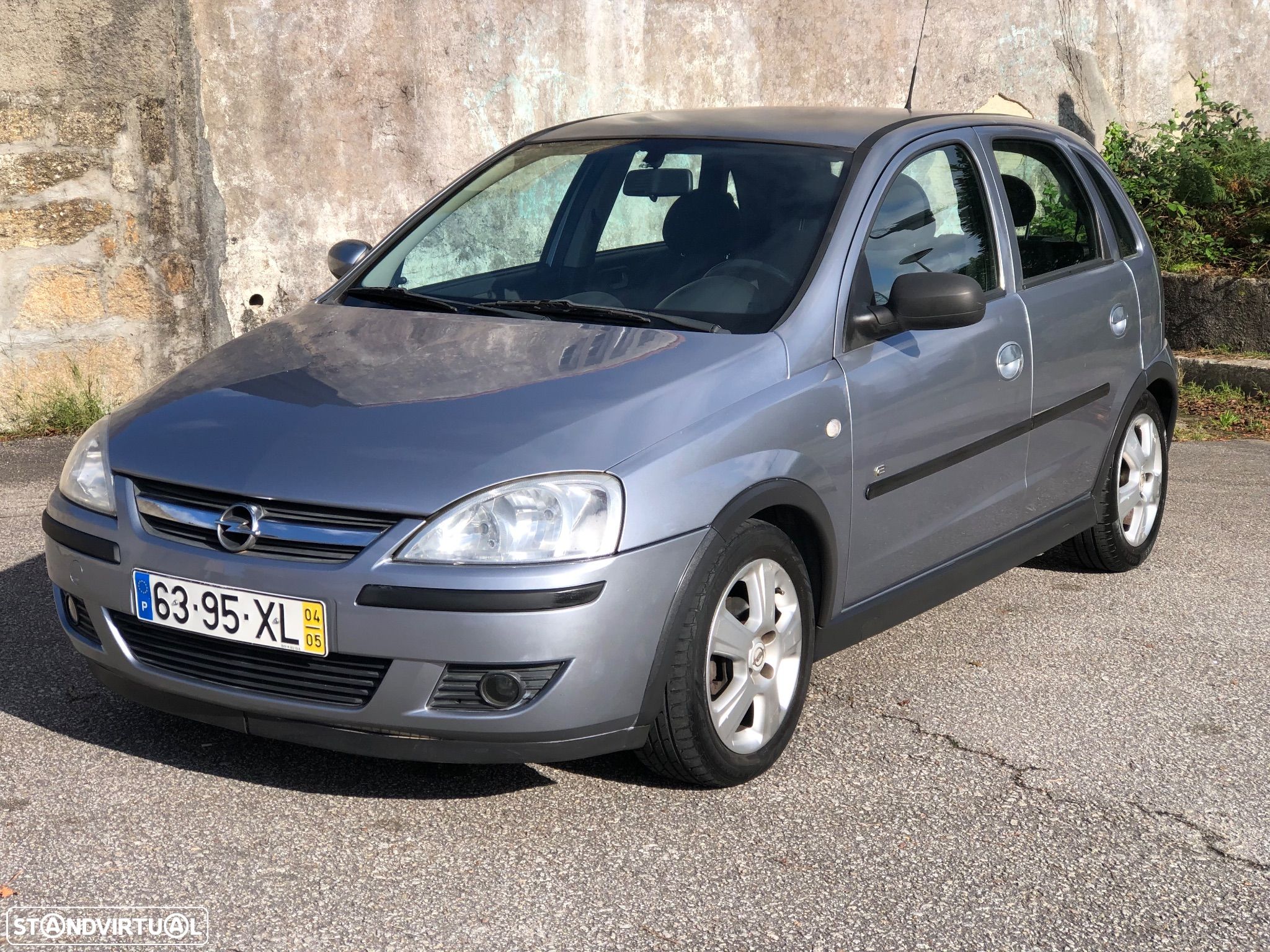 Opel Corsa 1.2 16V Elegance - 1