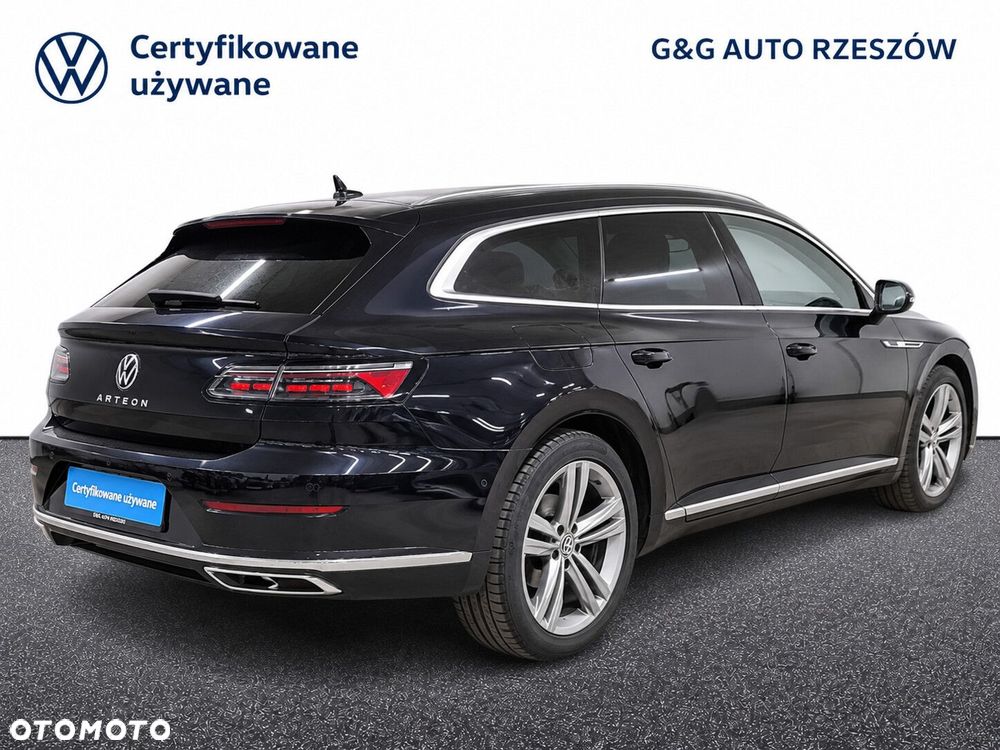 Volkswagen Arteon Shooting Brake - 4