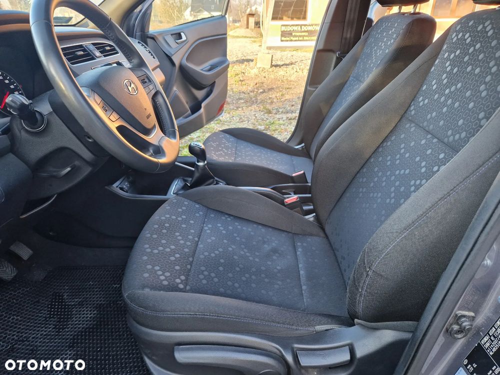 Hyundai i20 1.2 Launch - 21