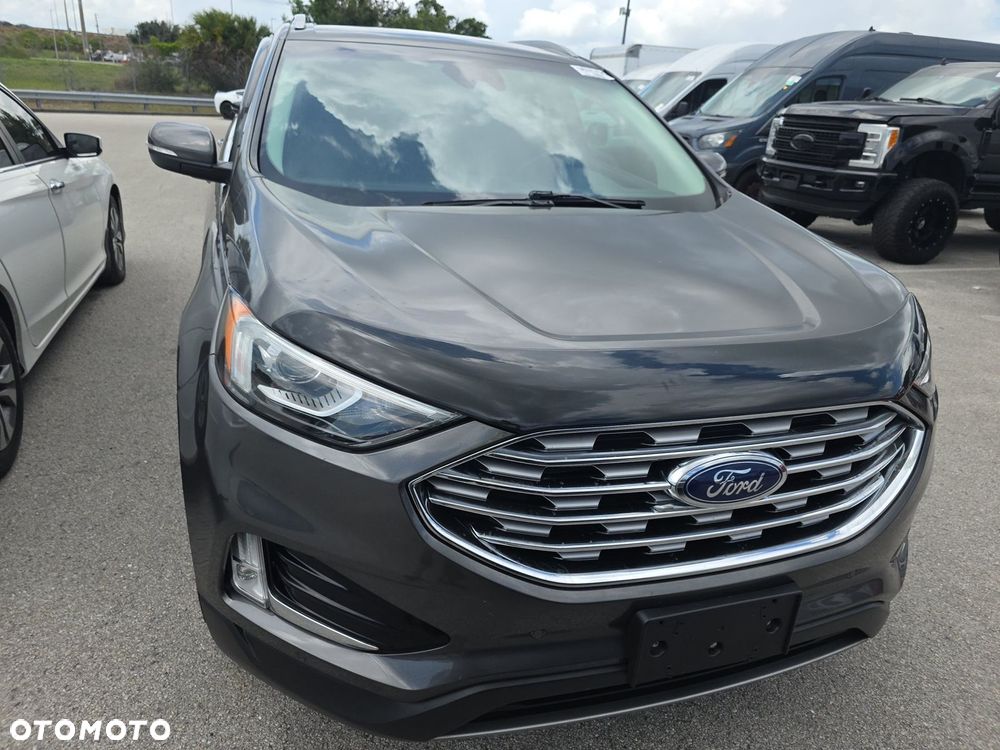 Ford Edge 2.0 EcoBlue Titanium - 2