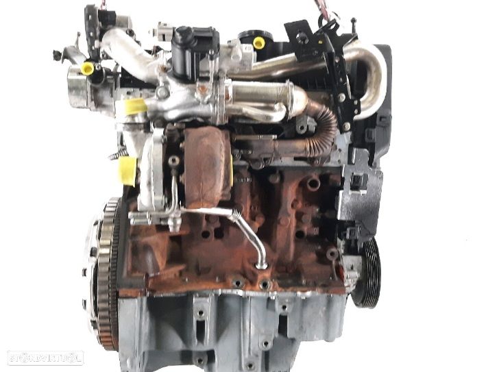 Motor Nissan Qashqai Note Tiida 1.5Dci 105Cv Ref.K9K282 K9K292 K9K732 - 2