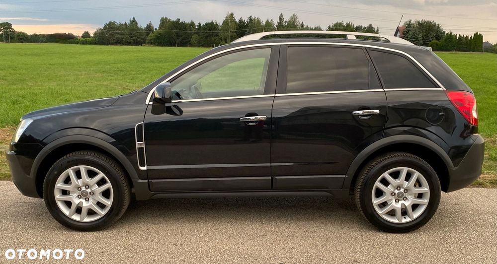 Opel Antara - 7