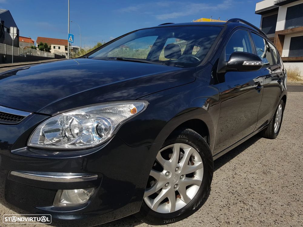 Hyundai i30 CW 1.4 CVVT Blue Comfort - 4