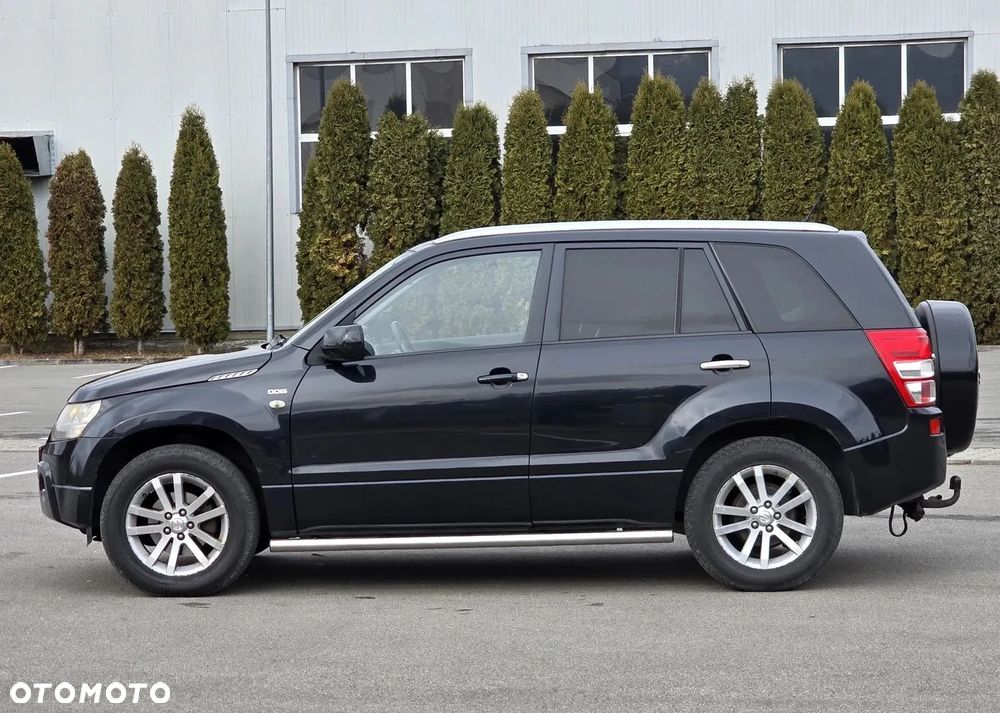 Suzuki Grand Vitara 1.9 DDiS - 4
