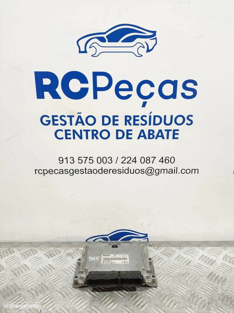 Centralina Motor ECU Original Bosch 0281011499 Fiat 1.9 JTD 223B1.000 55198484 - 6