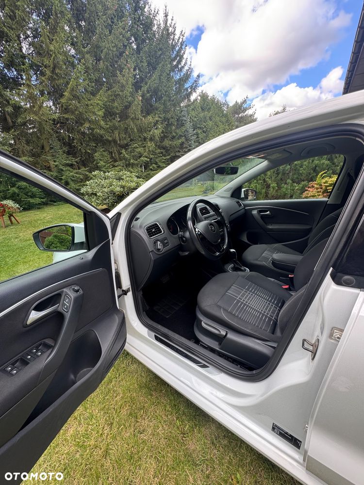 Volkswagen Polo 1.2 TSI (Blue Motion Technology) DSG Comfortline - 10
