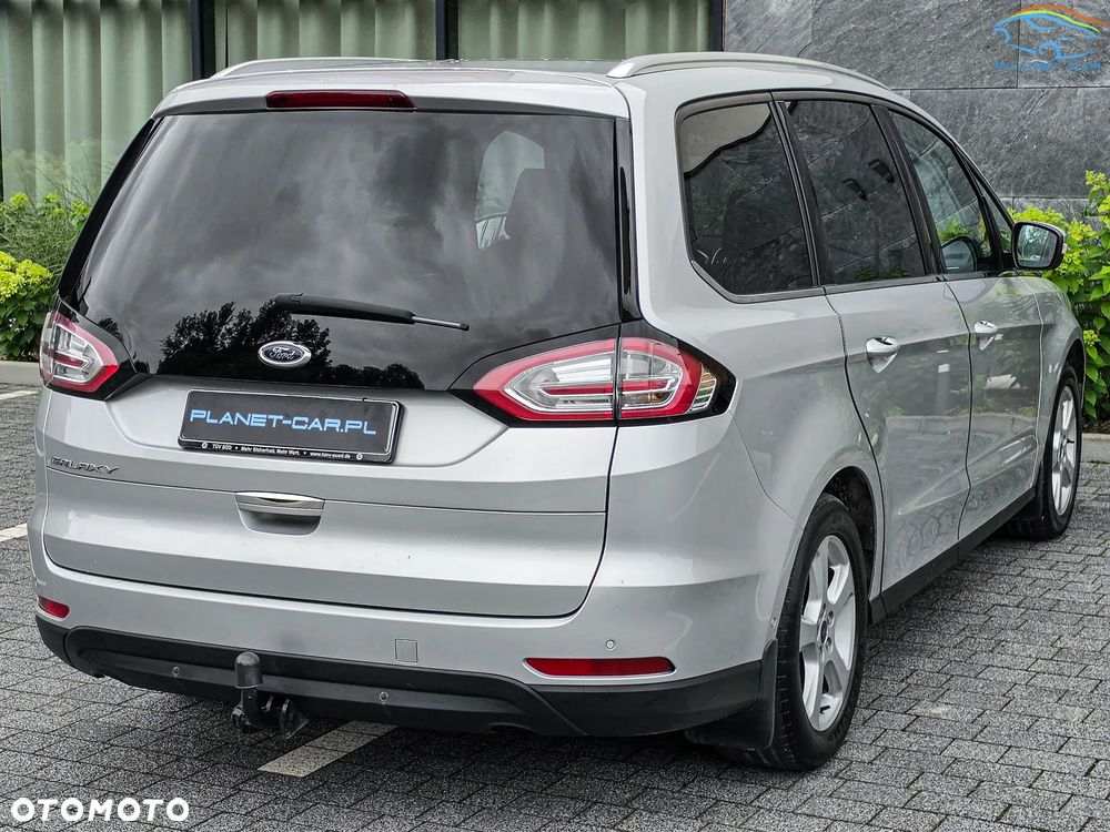 Ford Galaxy 2.0 TDCi Titanium PowerShift - 12