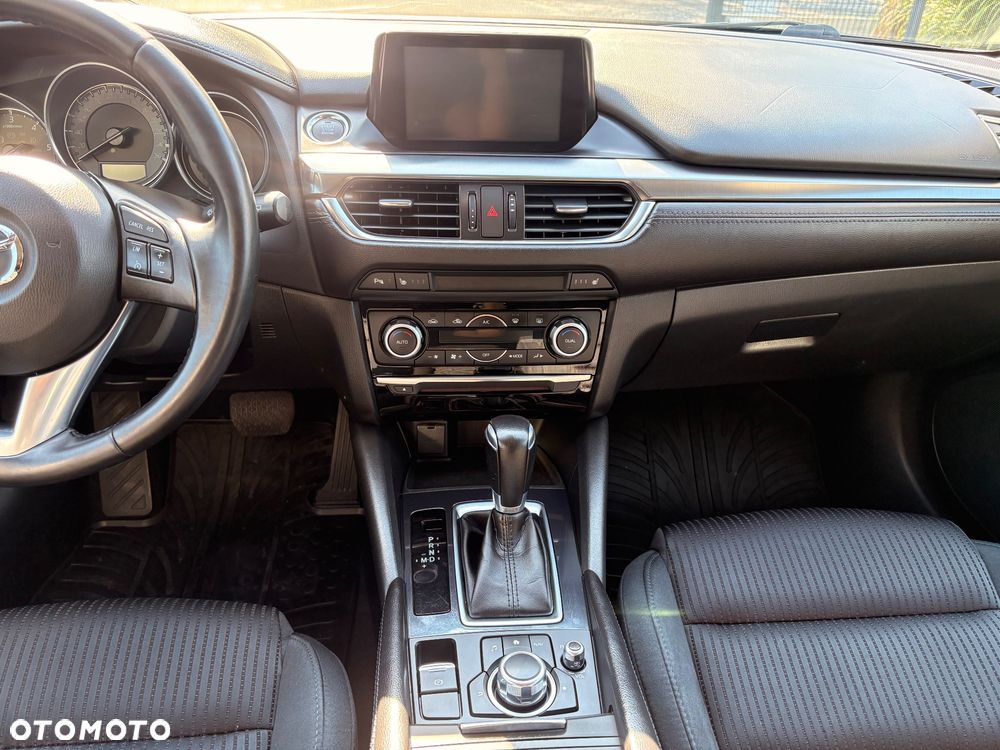 Mazda 6 2.2 SKYACTIV-D Business-Line - 25