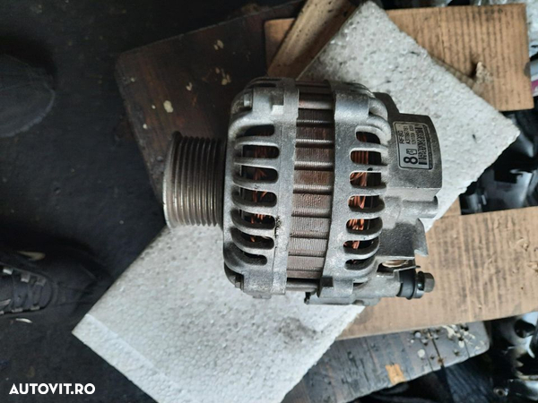 alternator mazda 5 2.0d rf7j mazda 6 2.0d rf7j perfect funcțional