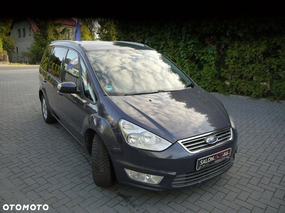 Ford Galaxy 2.0 TDCi Ambiente - 9