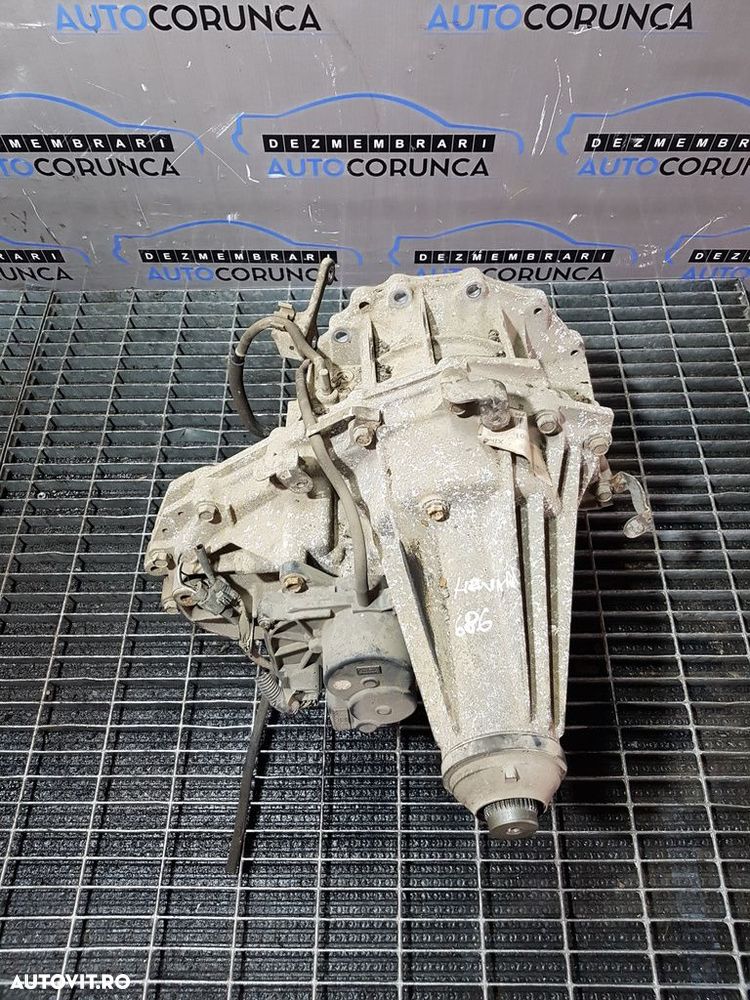 Cutie de Tranfer Grup Fata Nissan Navara D40 2.5 Diesel D40 2006 - 2010 171CP Manuala 5 ... - 3