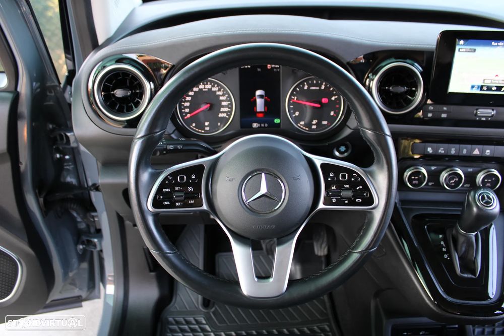 Mercedes-Benz T 180 d Auto Progressive - 23