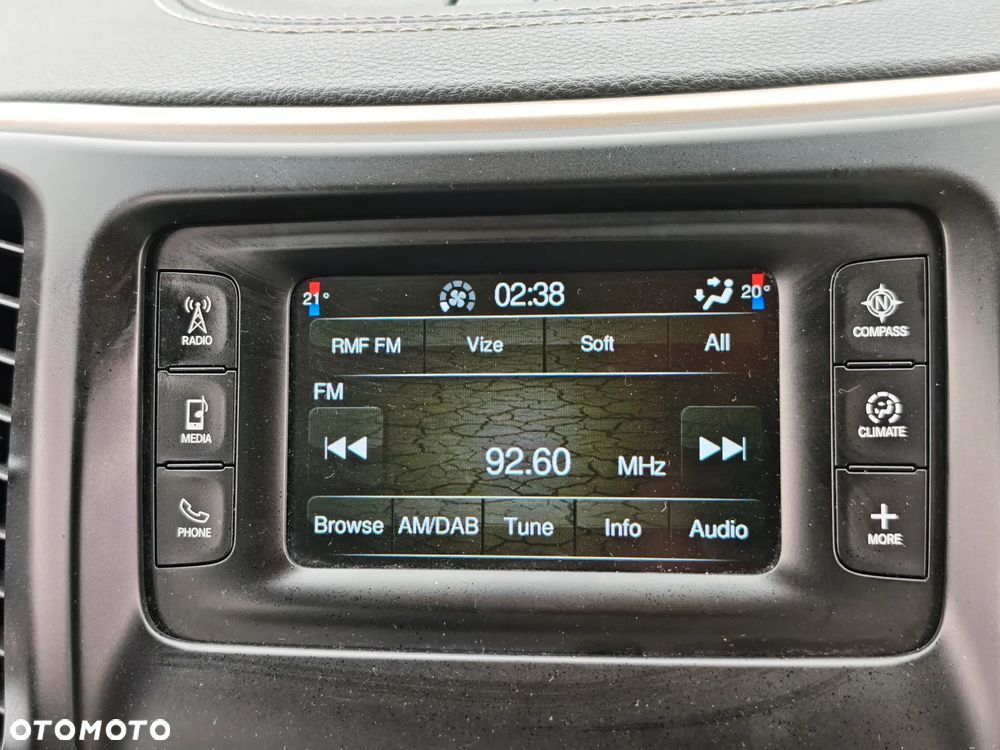 Jeep Cherokee 2.0 MJD Active Drive I Limited EU6 - 25