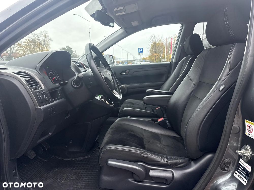 Honda CR-V 2.0 Elegance Lifestyle - 12