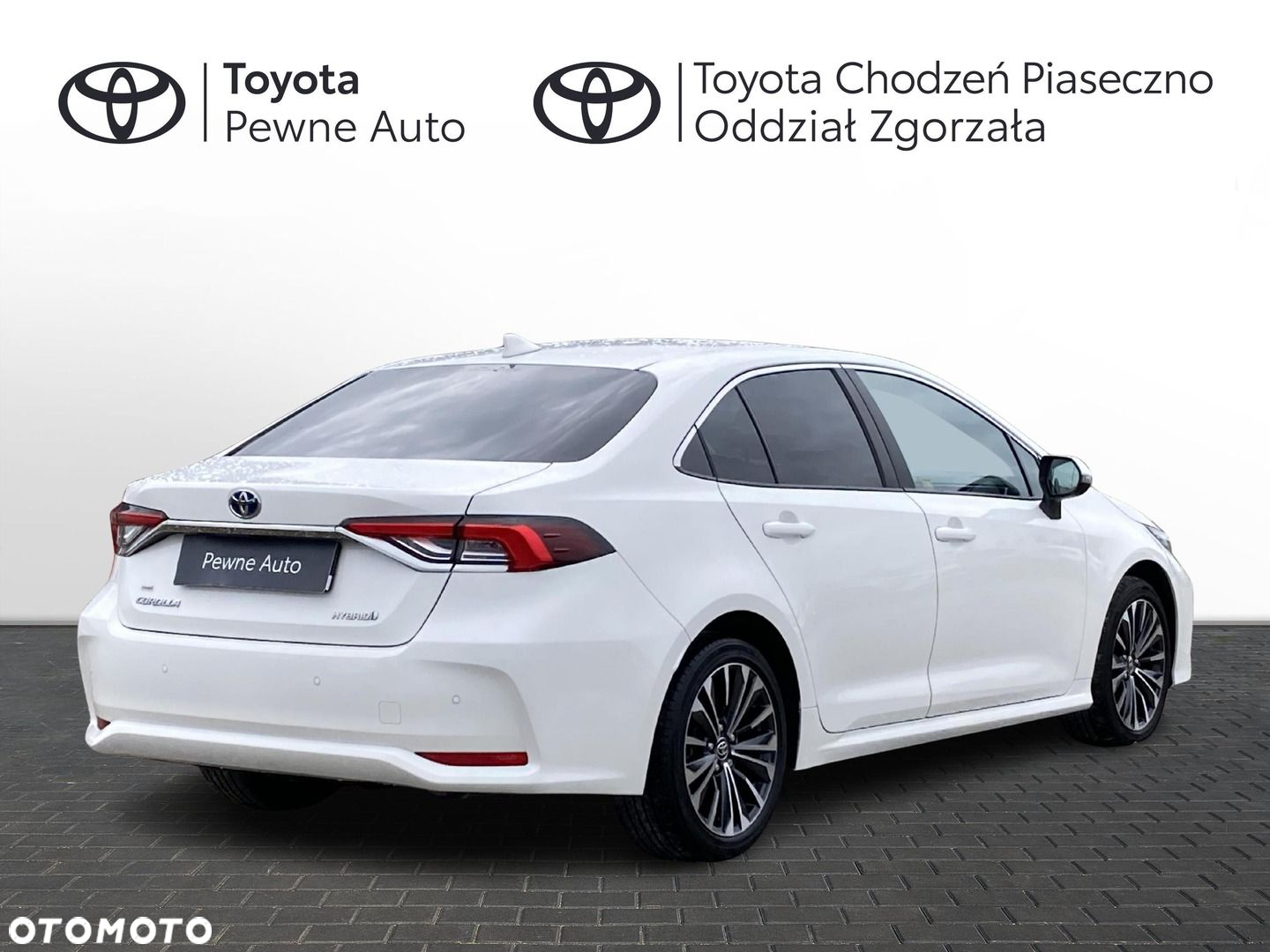 Toyota Corolla 1.8 Hybrid Style - 5