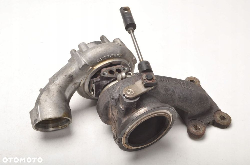 AUDI A4 B9 1.4 TFSI 150KM TURBINA 04E145715J - 5