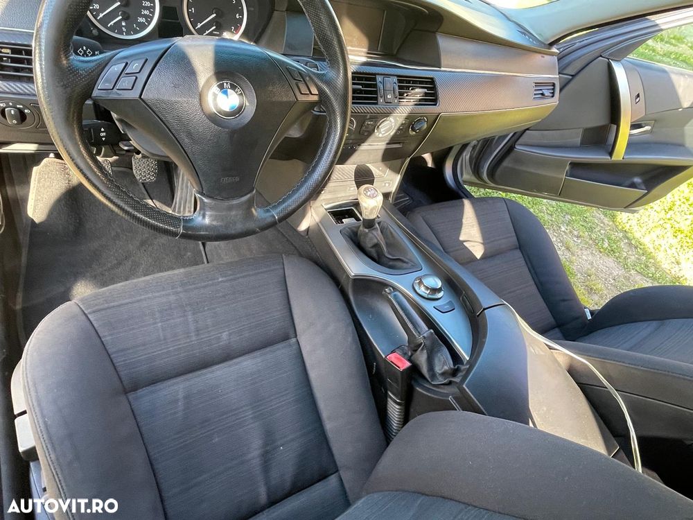 BMW i5 ver-520i - 7