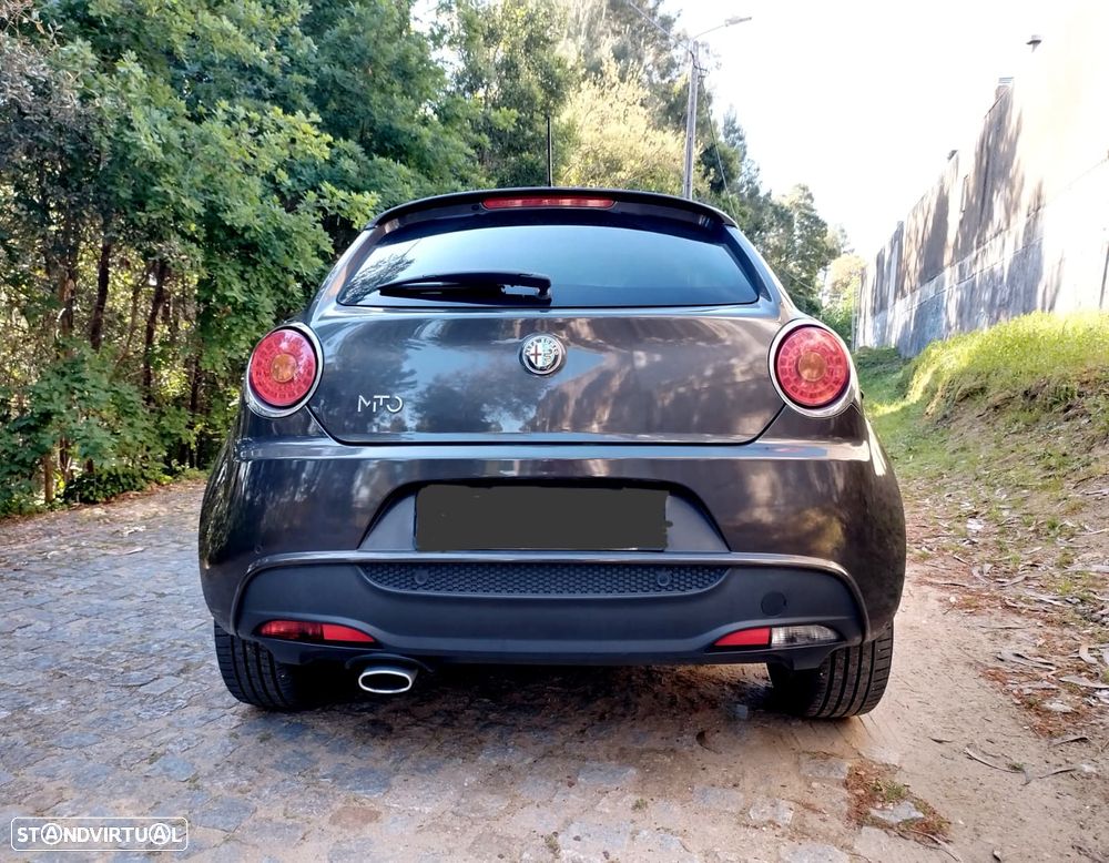 Alfa Romeo MiTo 1.3 JTD Distinctive S&S - 58