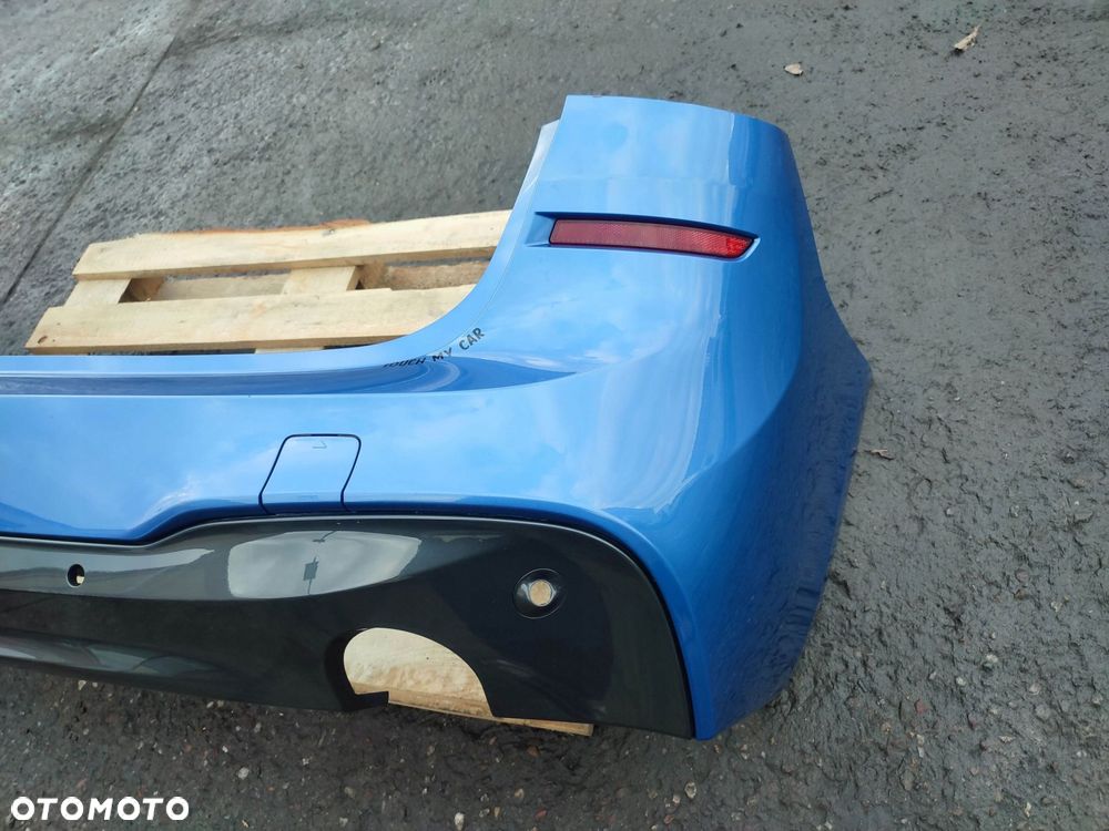 BMW F46 TYLNY ZDERZAK M-PAKIET B45 - 4