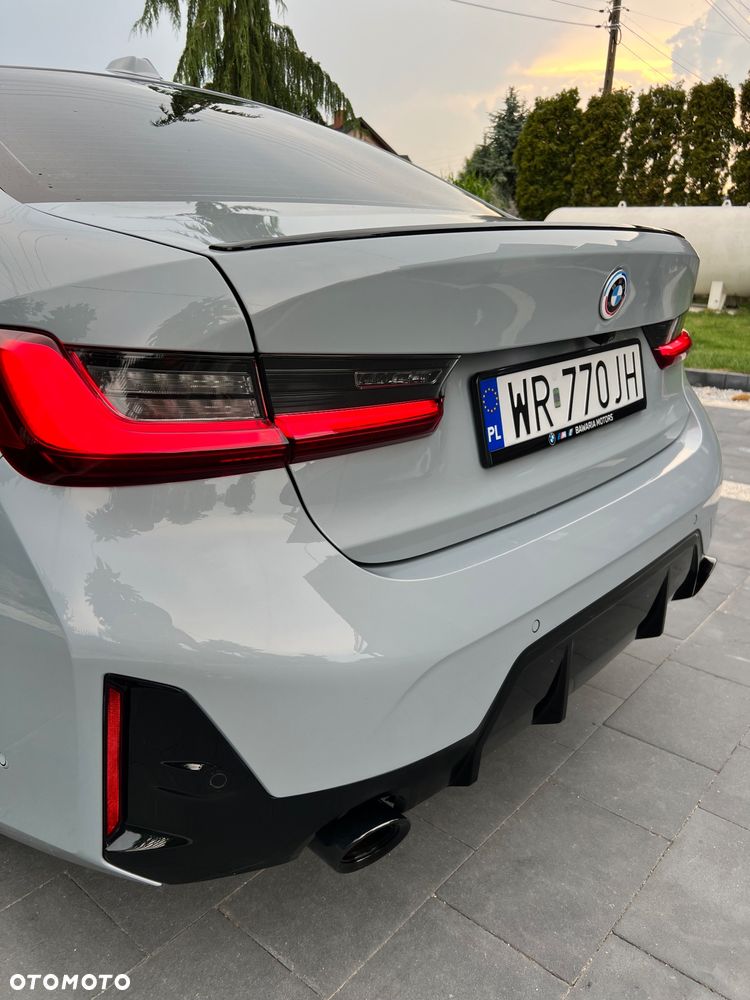 BMW Seria 3 330i M Sport sport - 5