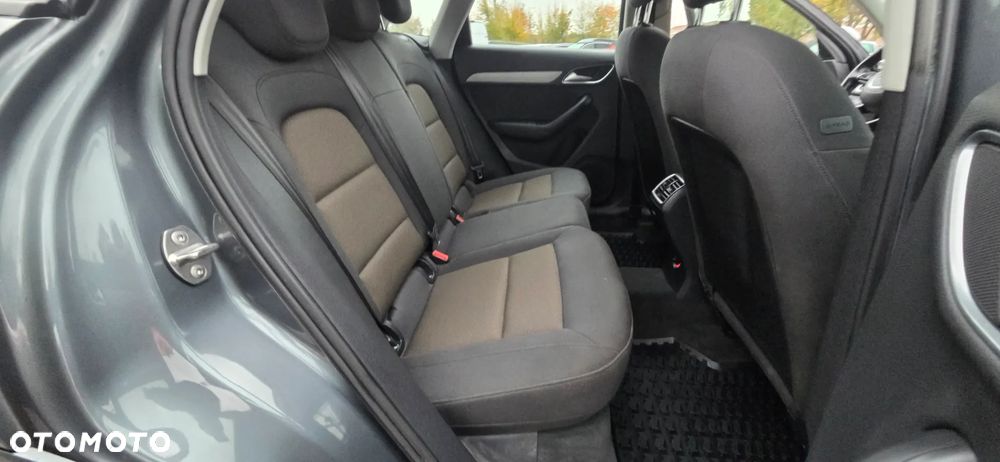 Audi Q3 2.0 TDI Edycja Specjalna - 35