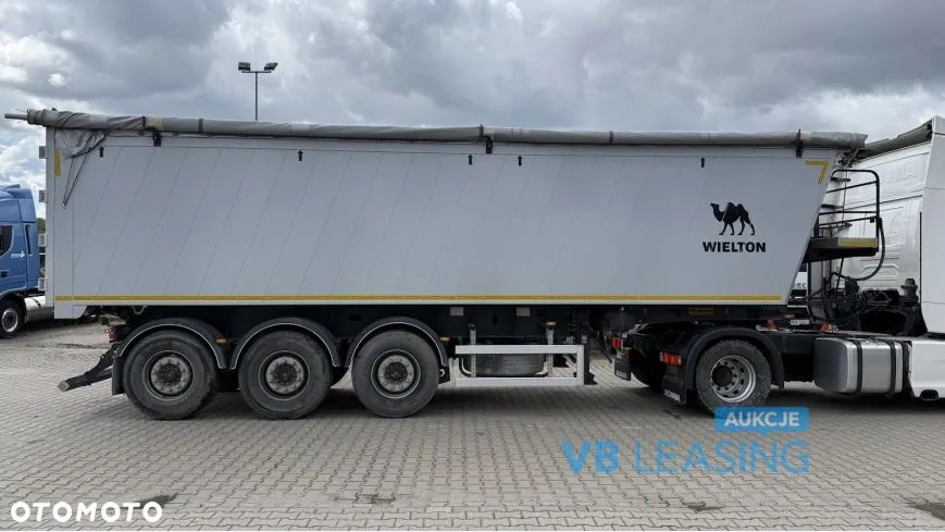 Wielton NW-3, 44m3 - 2