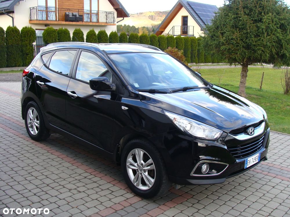 Hyundai ix35 2.0 CRDi 4WD Premium - 2