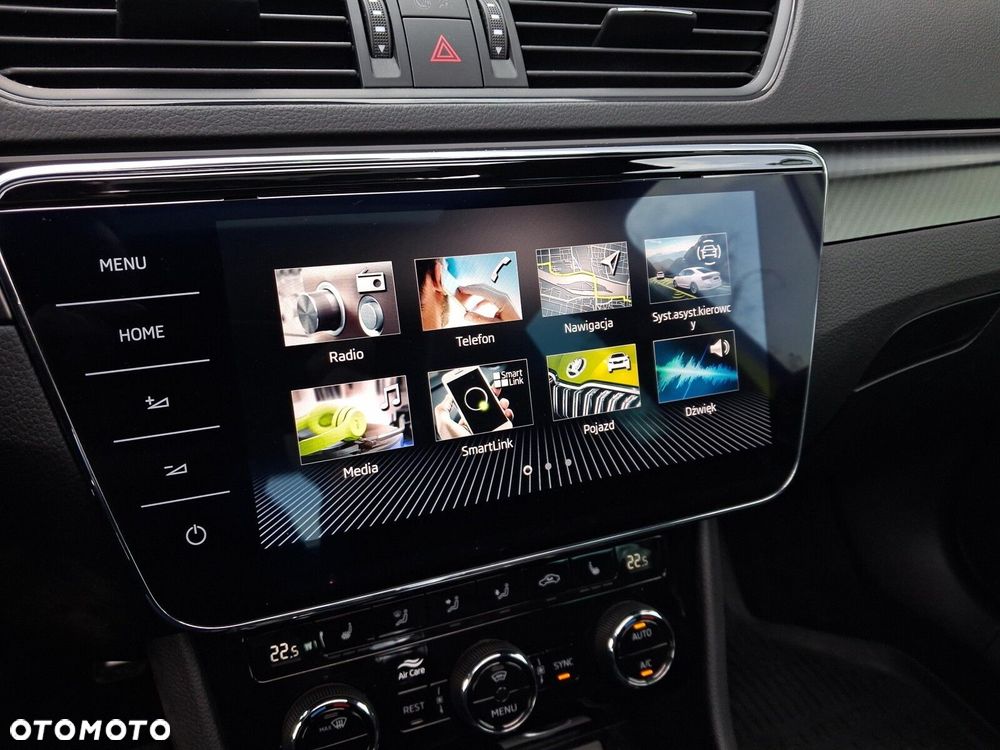 Skoda Superb 2.0 TDI SCR 4x4 Sportline DSG - 24