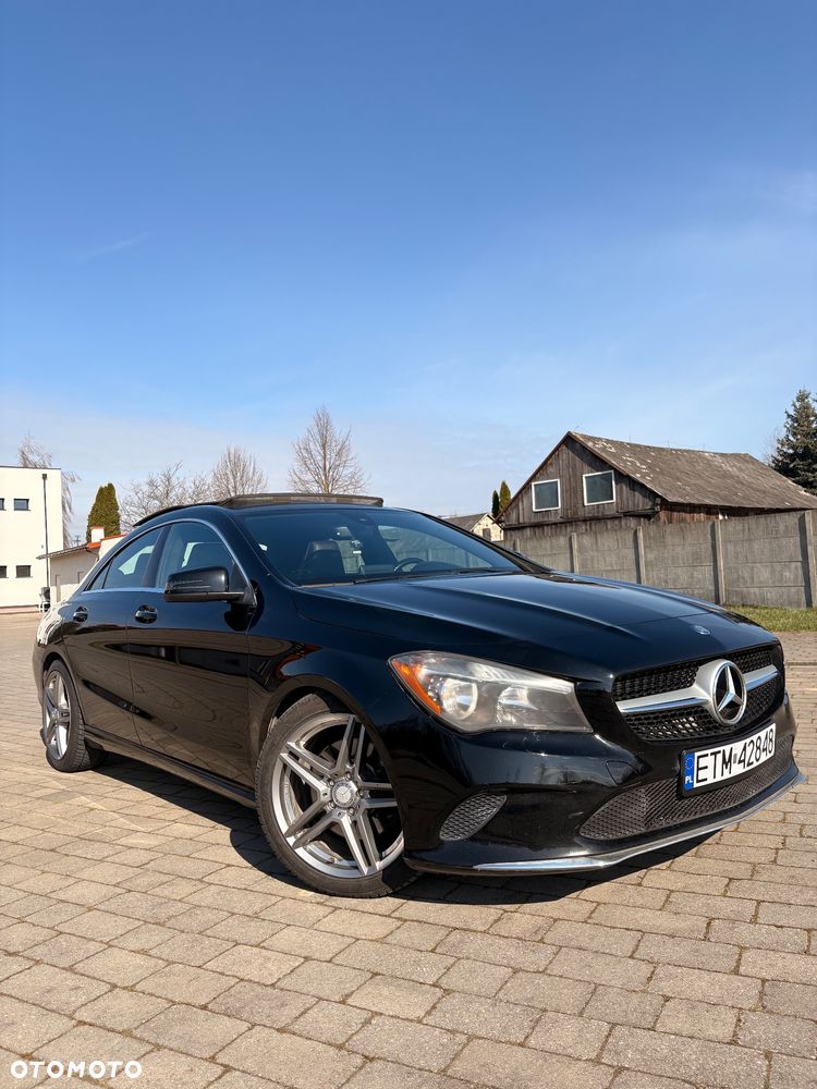 Mercedes-Benz CLA 250 4Matic 7G-DCT - 3