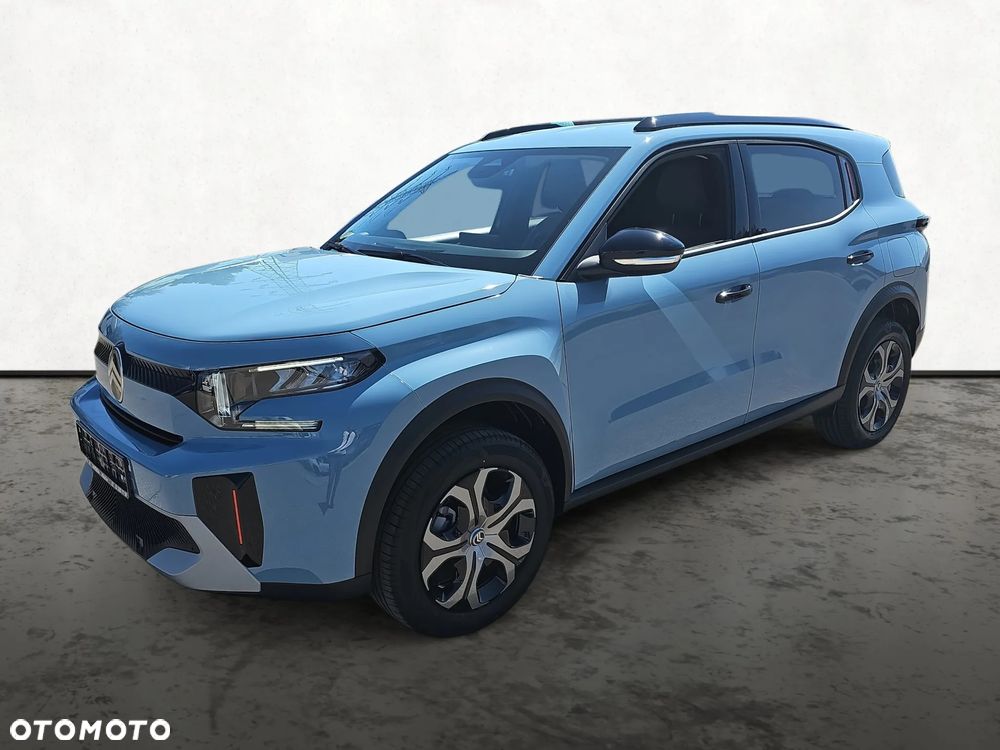 Citroën C3 Aircross 1.2 Turbo Plus S&S - 1