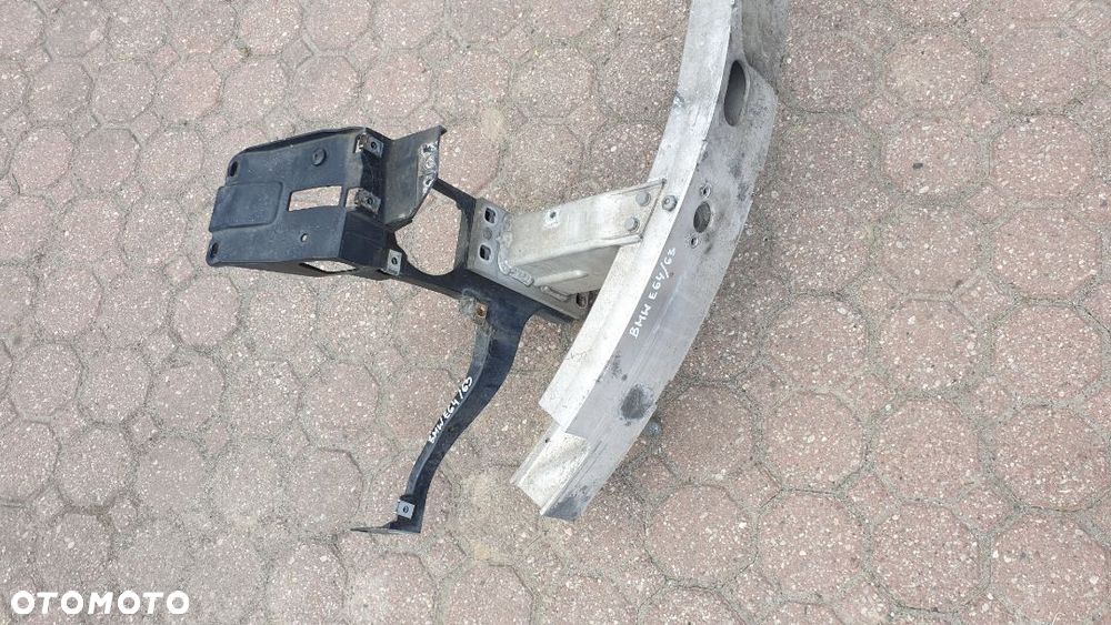 PAS PRZEDNI WZMOCNIENIE BELKA BMW 6 E64 E63 - 2