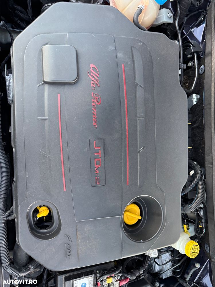 Alfa Romeo Giulietta 2.0 JTDM 16V TCT Turismo - 12