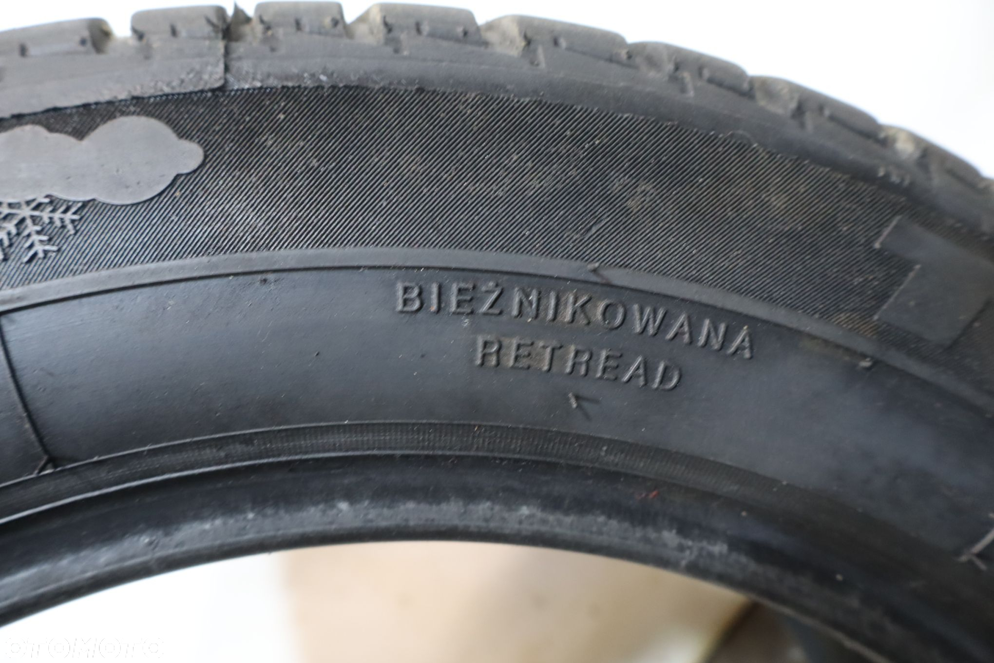 OPONA OPONY 2 SZT TARGUM 185/65/15 ZIMA R21 - 7