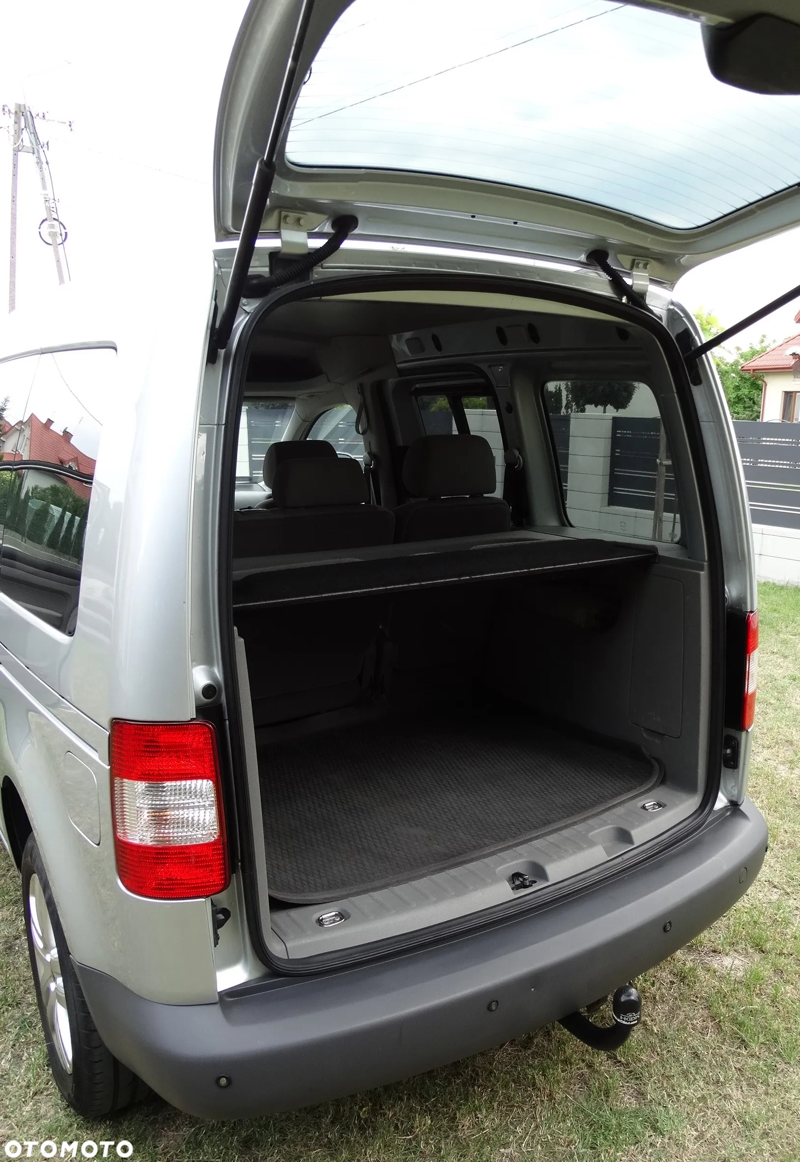 Volkswagen Caddy 1.9 TDI Life (5-Si.) - 28