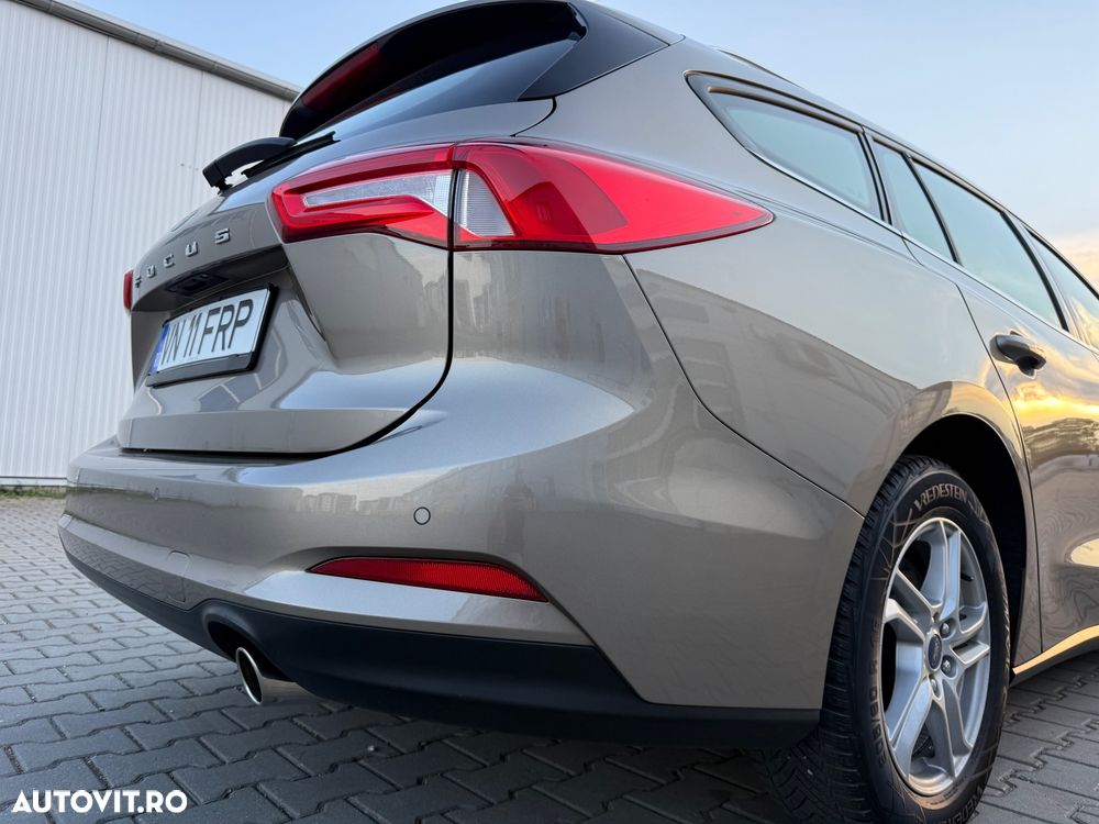 Ford Focus 1.5 TDCi DPF Start-Stopp-System Business - 27