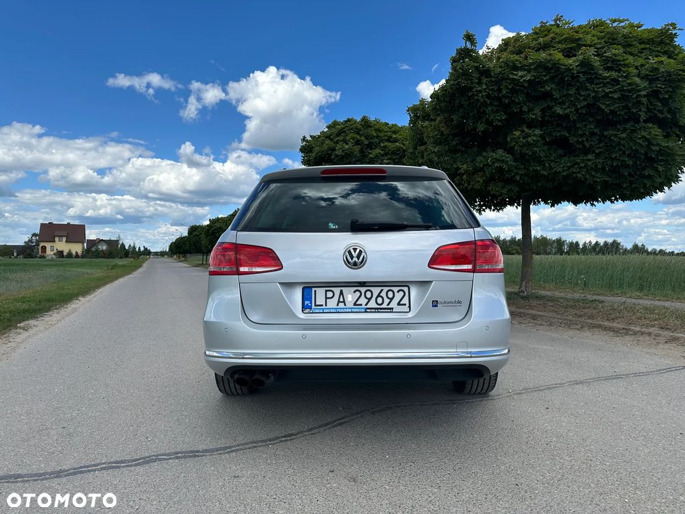 Volkswagen Passat 2.0 TDI DSG BlueMotion Technology Highline - 8