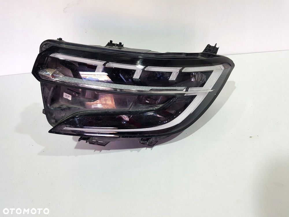 RENAULT AUSTRAL LAMPA PRZÓD PRZEDNIA LEWA FULL LED EUROPA ORYGINAŁ - 1