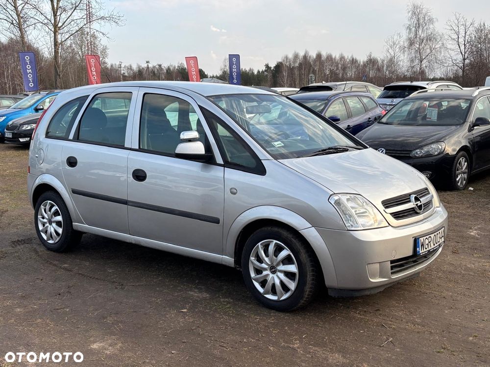 Opel Meriva 1.6 Cosmo - 13