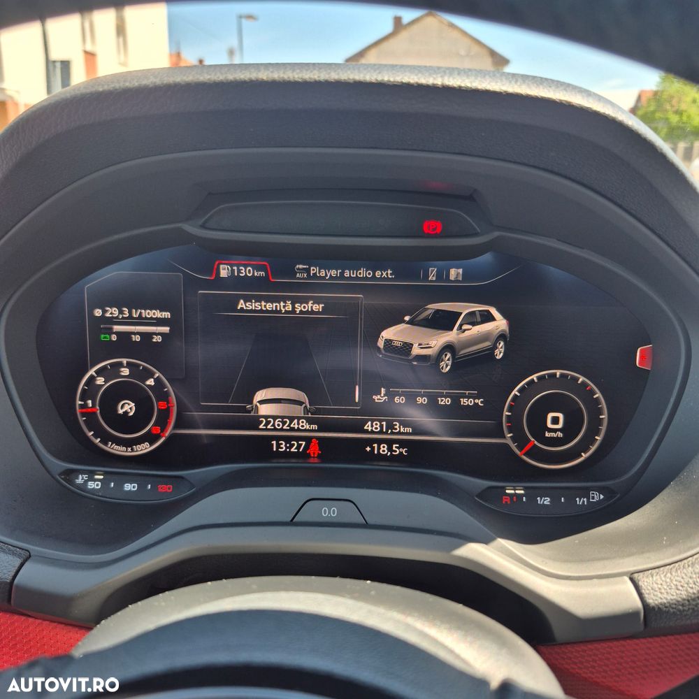 Audi Q2 30 TDI design - 21